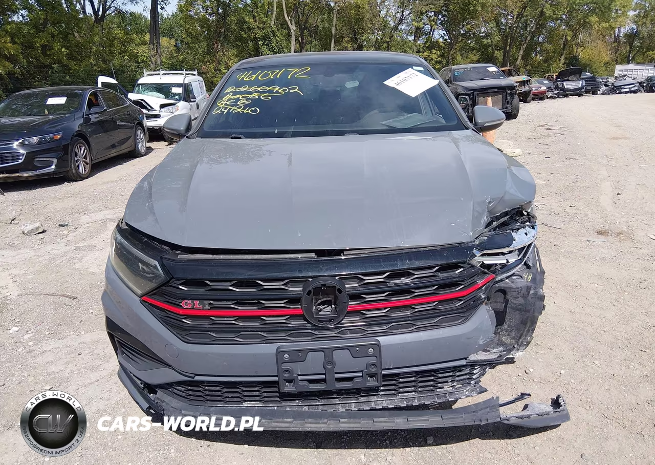 2019 Volkswagen Jetta Gli 2.0T 35Th Anniversary Edition-2.0T Autobahn-2.0T S VIN:3VW6T7BU9KM241210 - 11