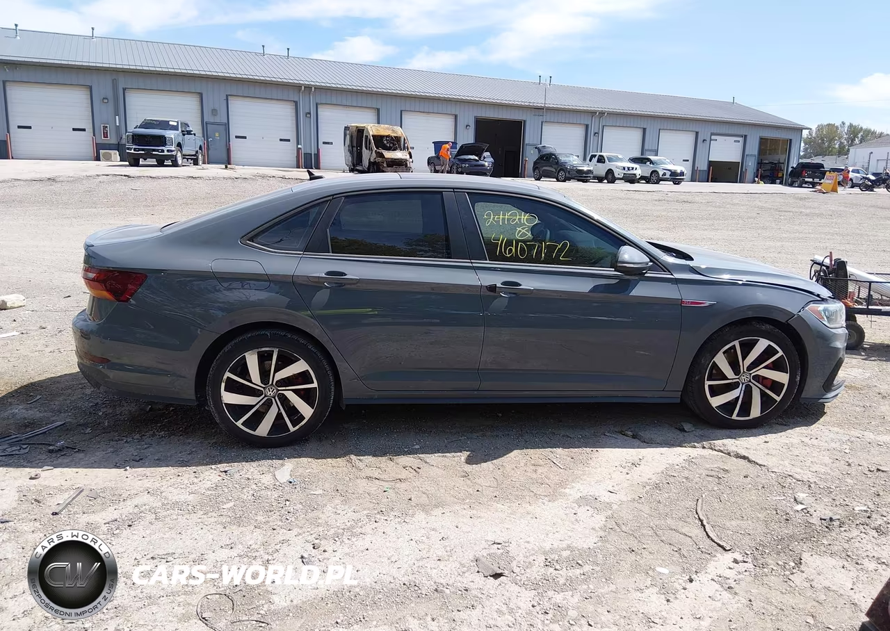 2019 Volkswagen Jetta Gli 2.0T 35Th Anniversary Edition-2.0T Autobahn-2.0T S VIN:3VW6T7BU9KM241210 - 12