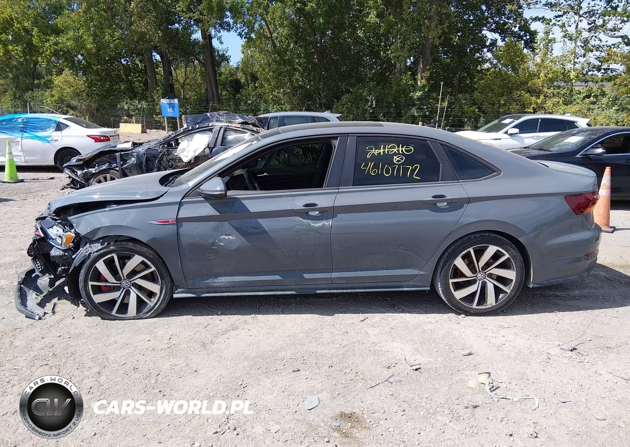 2019 Volkswagen Jetta Gli 2.0T 35Th Anniversary Edition-2.0T Autobahn-2.0T S VIN:3VW6T7BU9KM241210 - 13