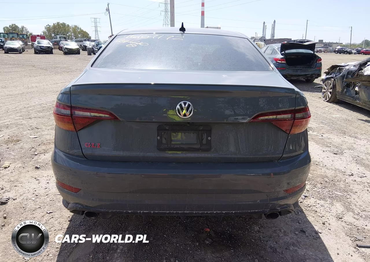 2019 Volkswagen Jetta Gli 2.0T 35Th Anniversary Edition-2.0T Autobahn-2.0T S VIN:3VW6T7BU9KM241210 - 15