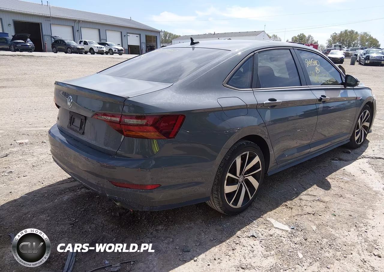 2019 Volkswagen Jetta Gli 2.0T 35Th Anniversary Edition-2.0T Autobahn-2.0T S VIN:3VW6T7BU9KM241210 - 4