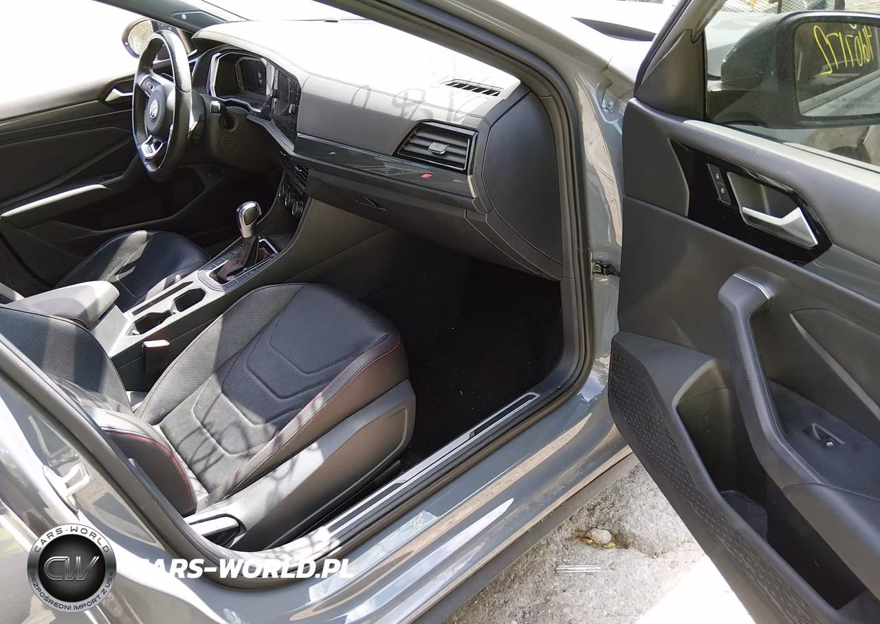 2019 Volkswagen Jetta Gli 2.0T 35Th Anniversary Edition-2.0T Autobahn-2.0T S VIN:3VW6T7BU9KM241210 - 5
