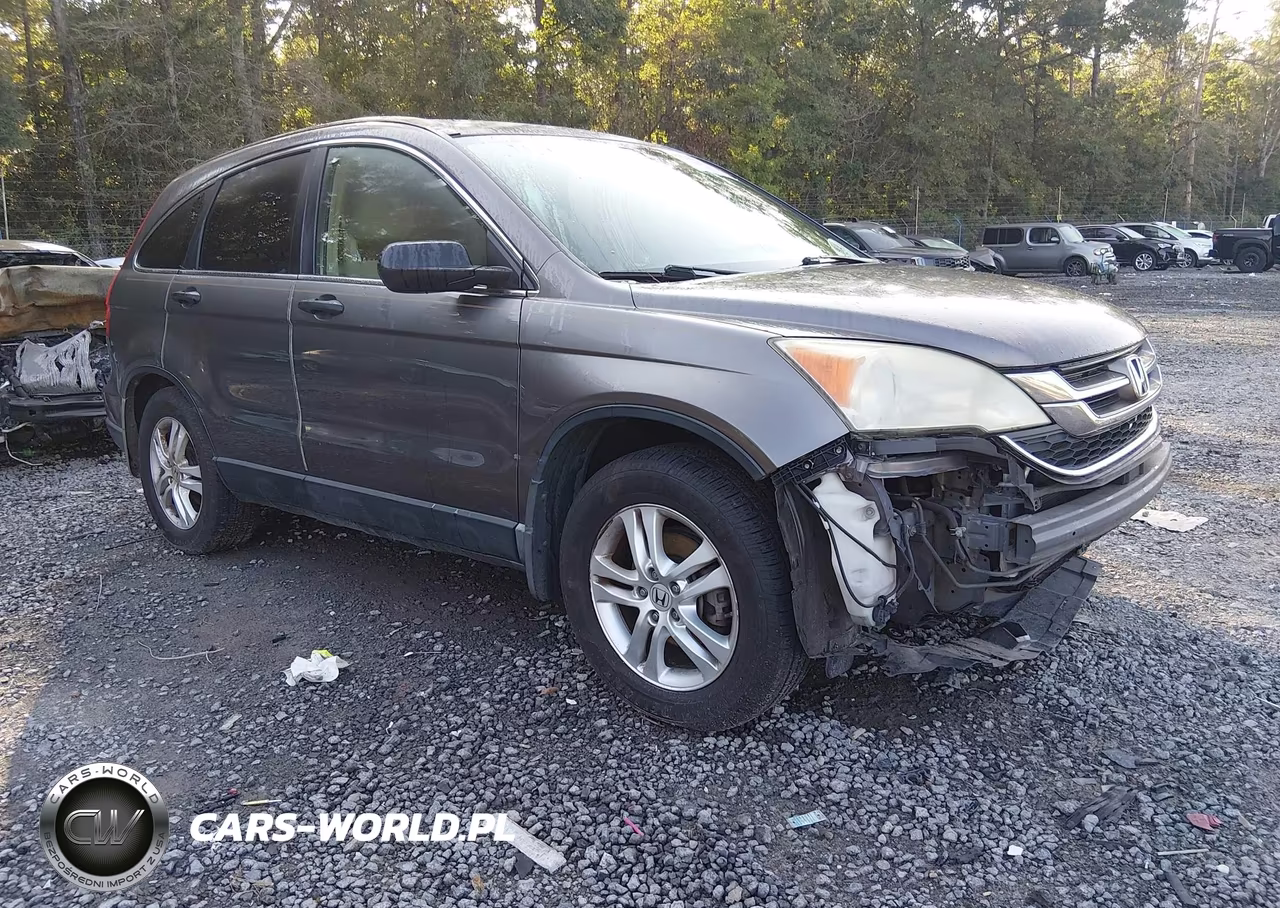 2011 Honda Cr-V Ex
