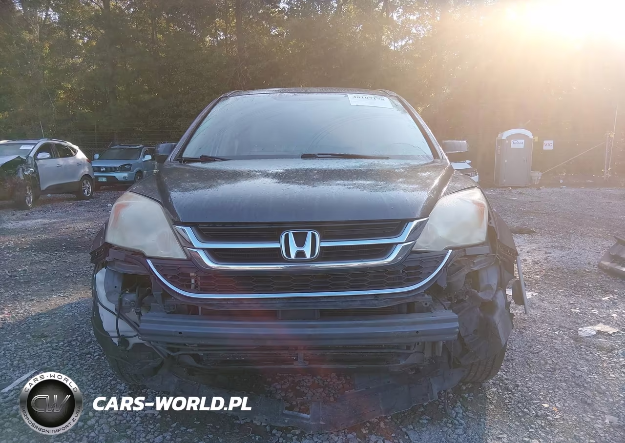 2011 Honda Cr-V Ex VIN:3CZRE3H55BG703404 - 13