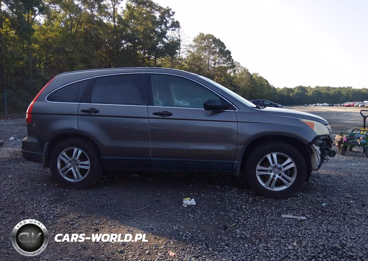 2011 Honda Cr-V Ex VIN:3CZRE3H55BG703404 - 14