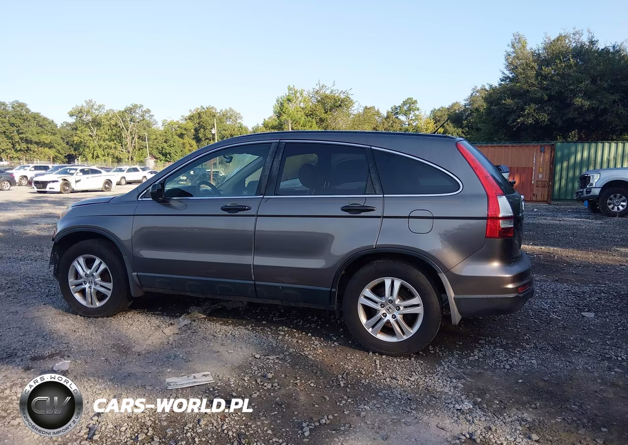 2011 Honda Cr-V Ex VIN:3CZRE3H55BG703404 - 15