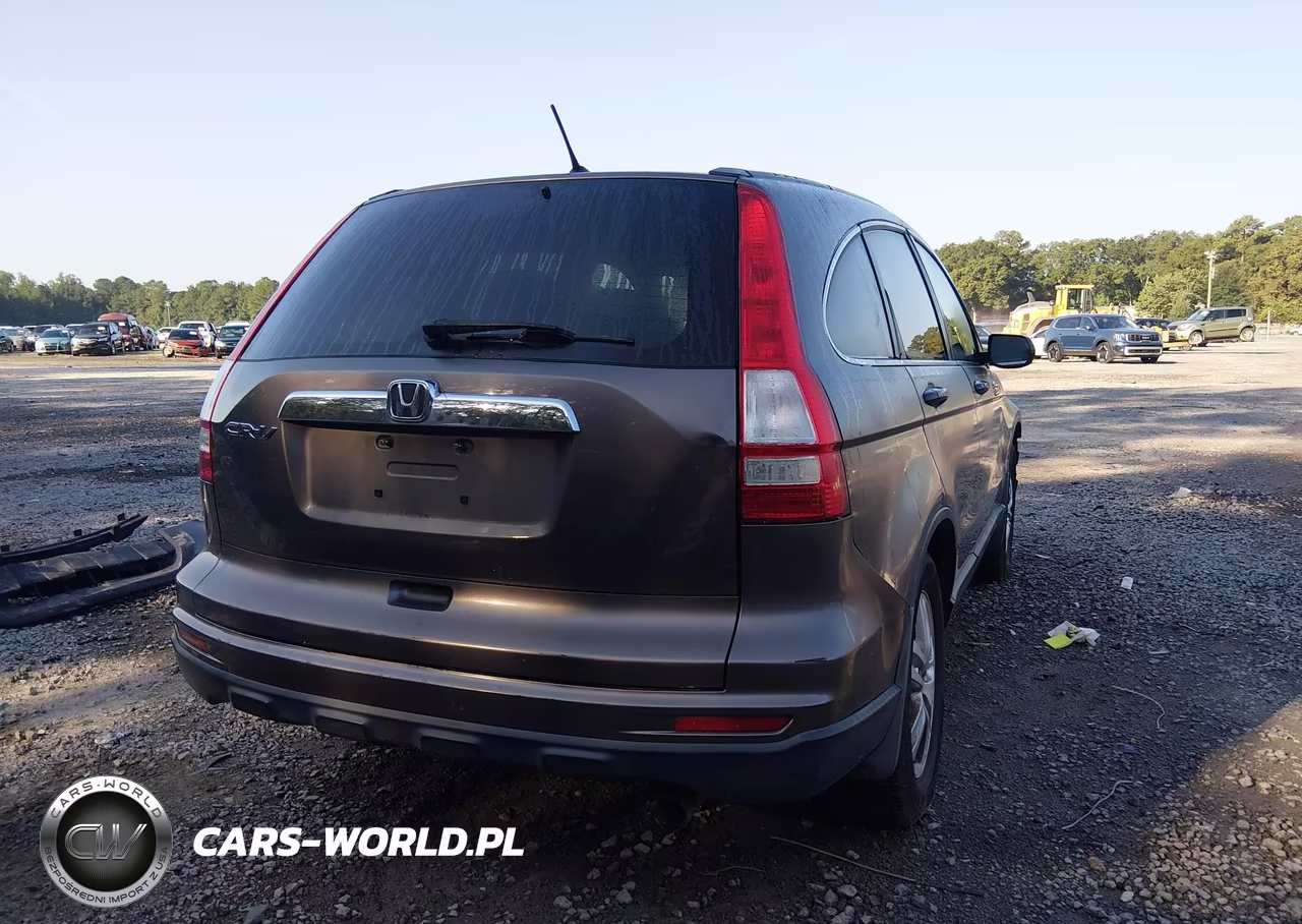 2011 Honda Cr-V Ex VIN:3CZRE3H55BG703404 - 17