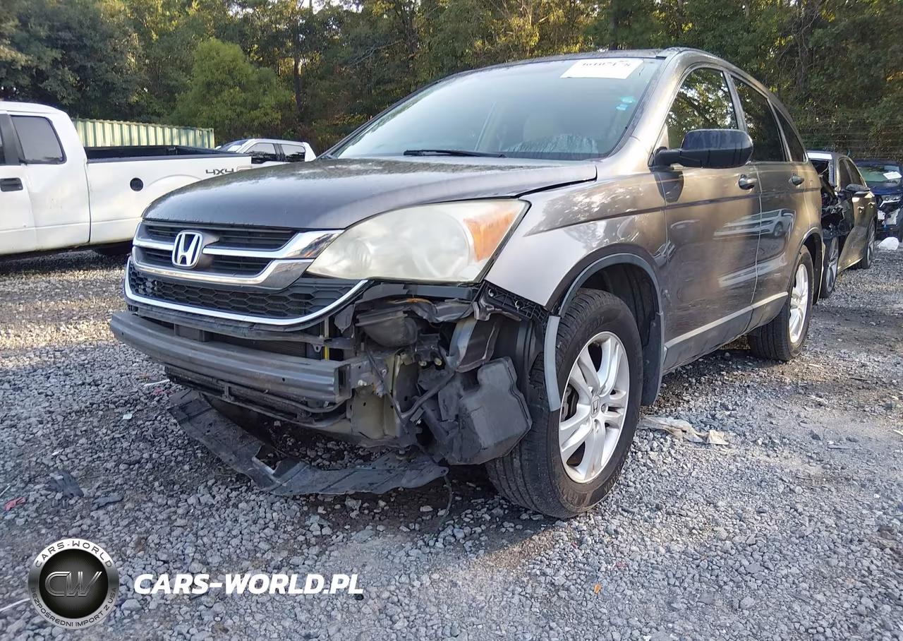 2011 Honda Cr-V Ex VIN:3CZRE3H55BG703404 - 6
