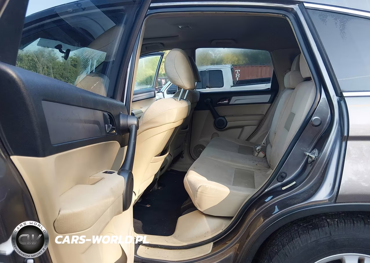 2011 Honda Cr-V Ex VIN:3CZRE3H55BG703404 - 8