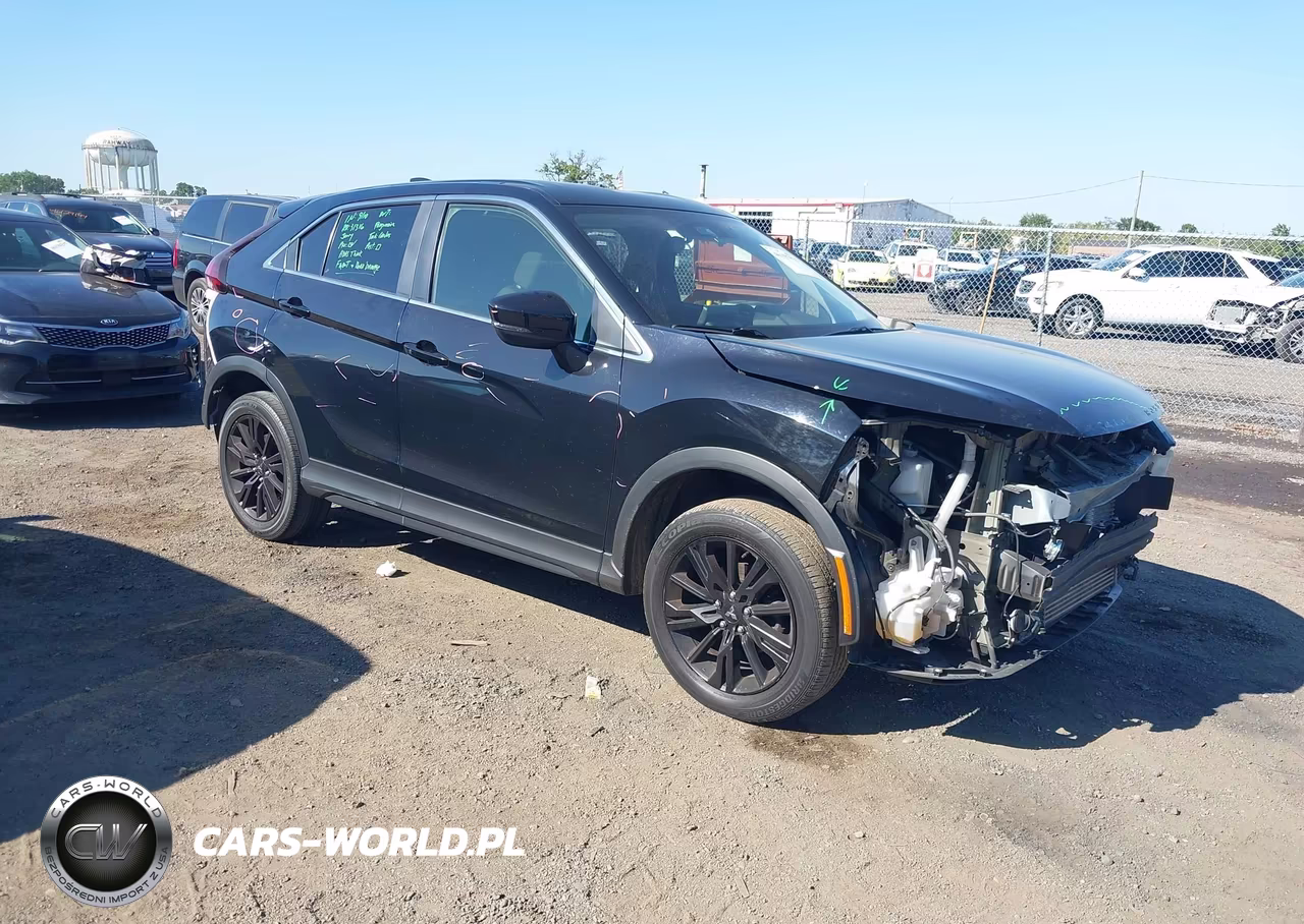 2024 Mitsubishi Eclipse Cross Le S-Awc