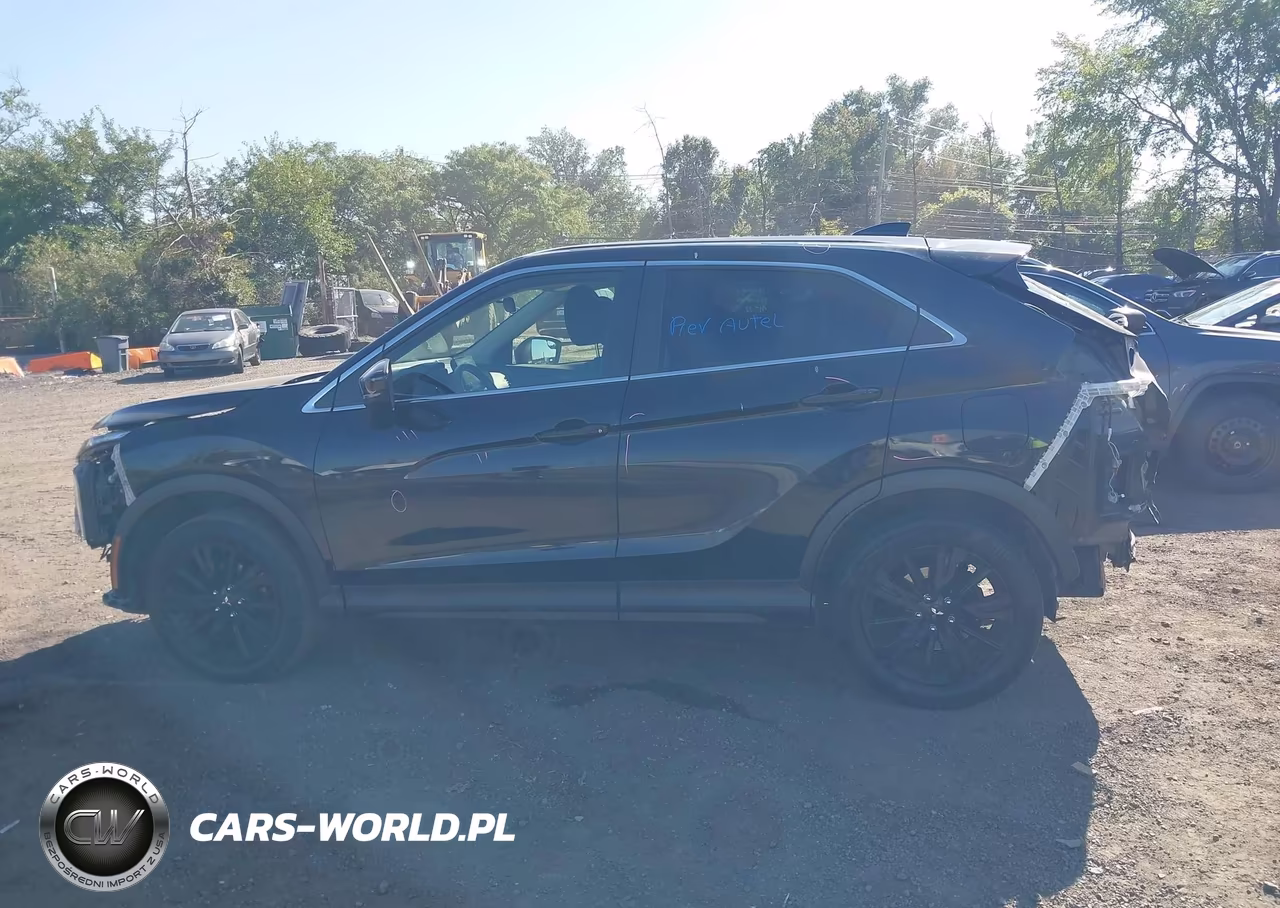 2024 Mitsubishi Eclipse Cross Le S-Awc VIN:JA4ATVAA2RZ005820 - 14