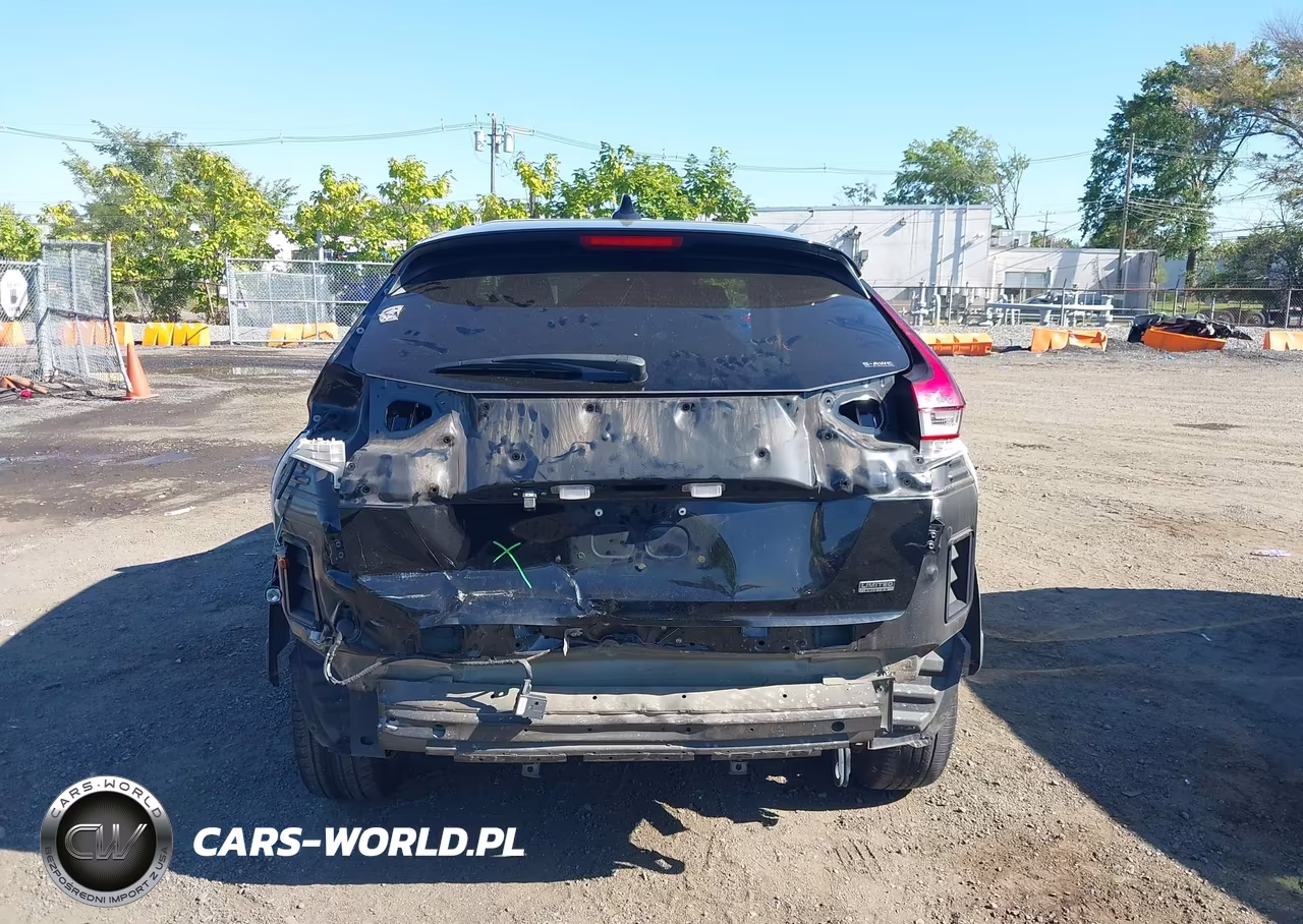 2024 Mitsubishi Eclipse Cross Le S-Awc VIN:JA4ATVAA2RZ005820 - 16