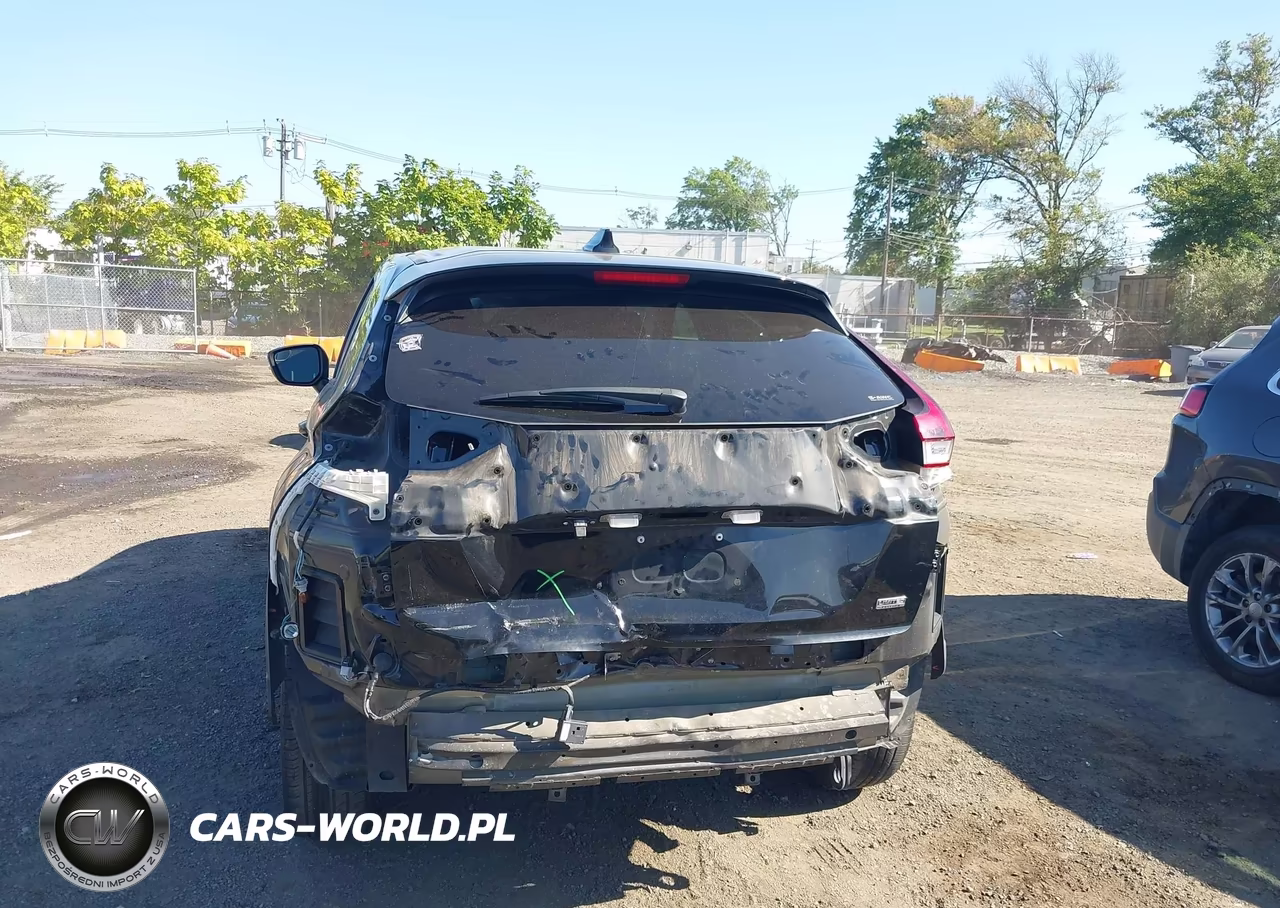 2024 Mitsubishi Eclipse Cross Le S-Awc VIN:JA4ATVAA2RZ005820 - 6