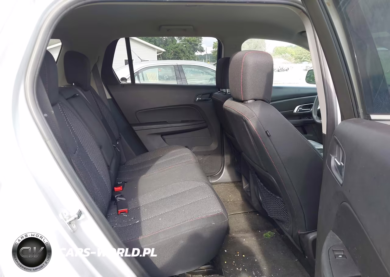2017 GMC Terrain Sle-1 VIN:2GKFLSEK6H6351249 - 8