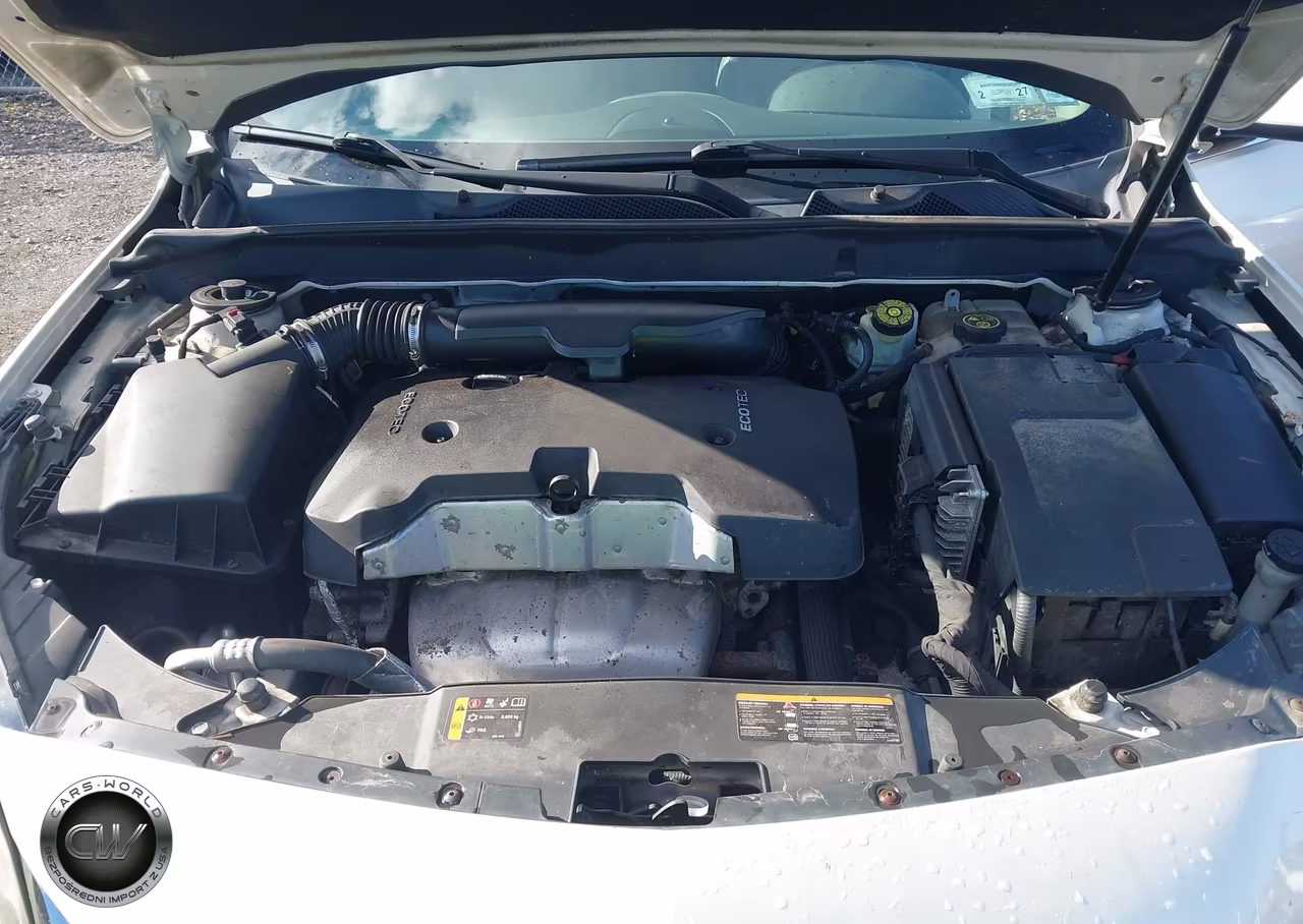 2014 Chevrolet Malibu 2Lt VIN:1G11E5SL6EF245375 - 10