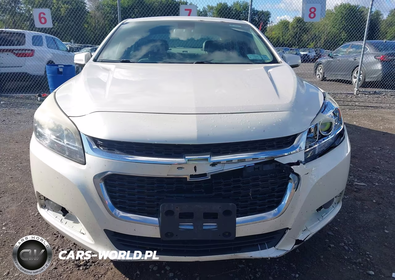 2014 Chevrolet Malibu 2Lt VIN:1G11E5SL6EF245375 - 12