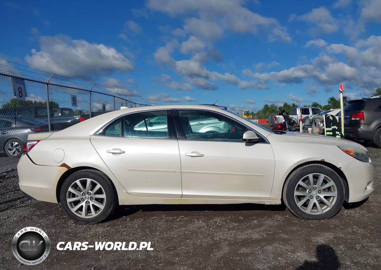 2014 Chevrolet Malibu 2Lt VIN:1G11E5SL6EF245375 - 13