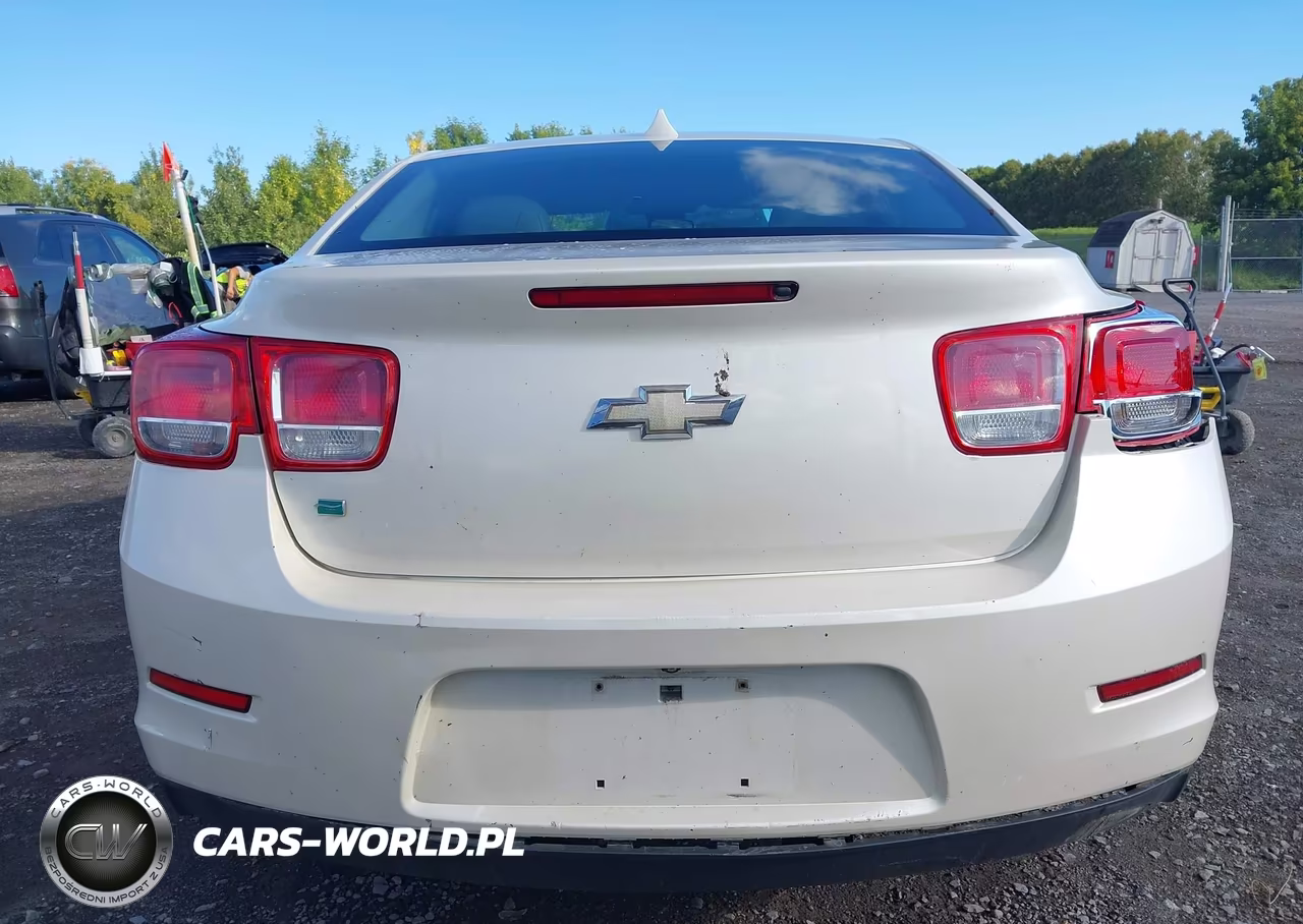 2014 Chevrolet Malibu 2Lt VIN:1G11E5SL6EF245375 - 16