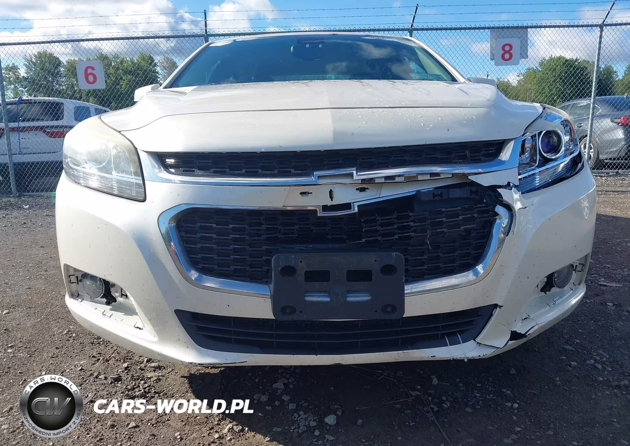 2014 Chevrolet Malibu 2Lt VIN:1G11E5SL6EF245375 - 6