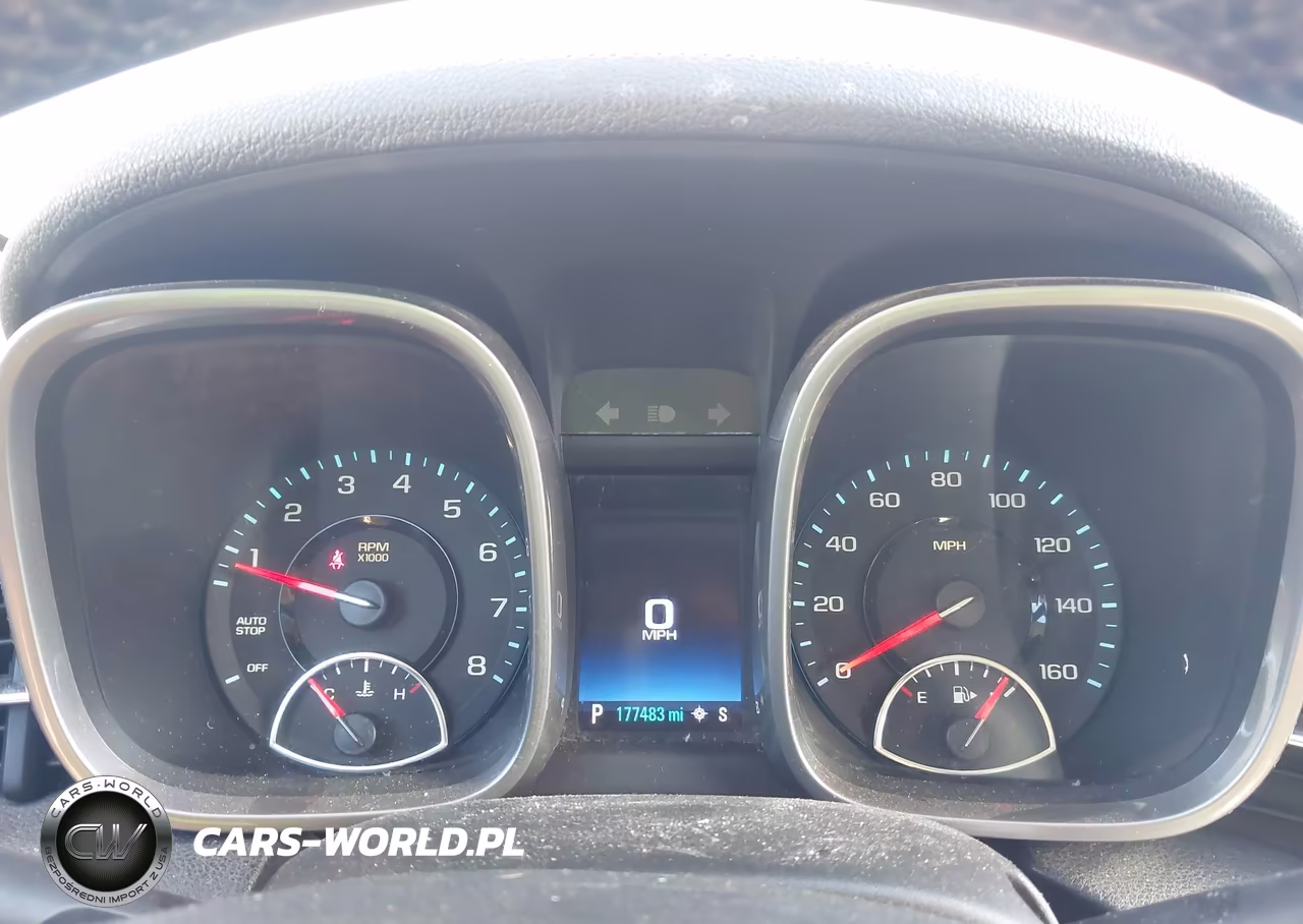 2014 Chevrolet Malibu 2Lt VIN:1G11E5SL6EF245375 - 7