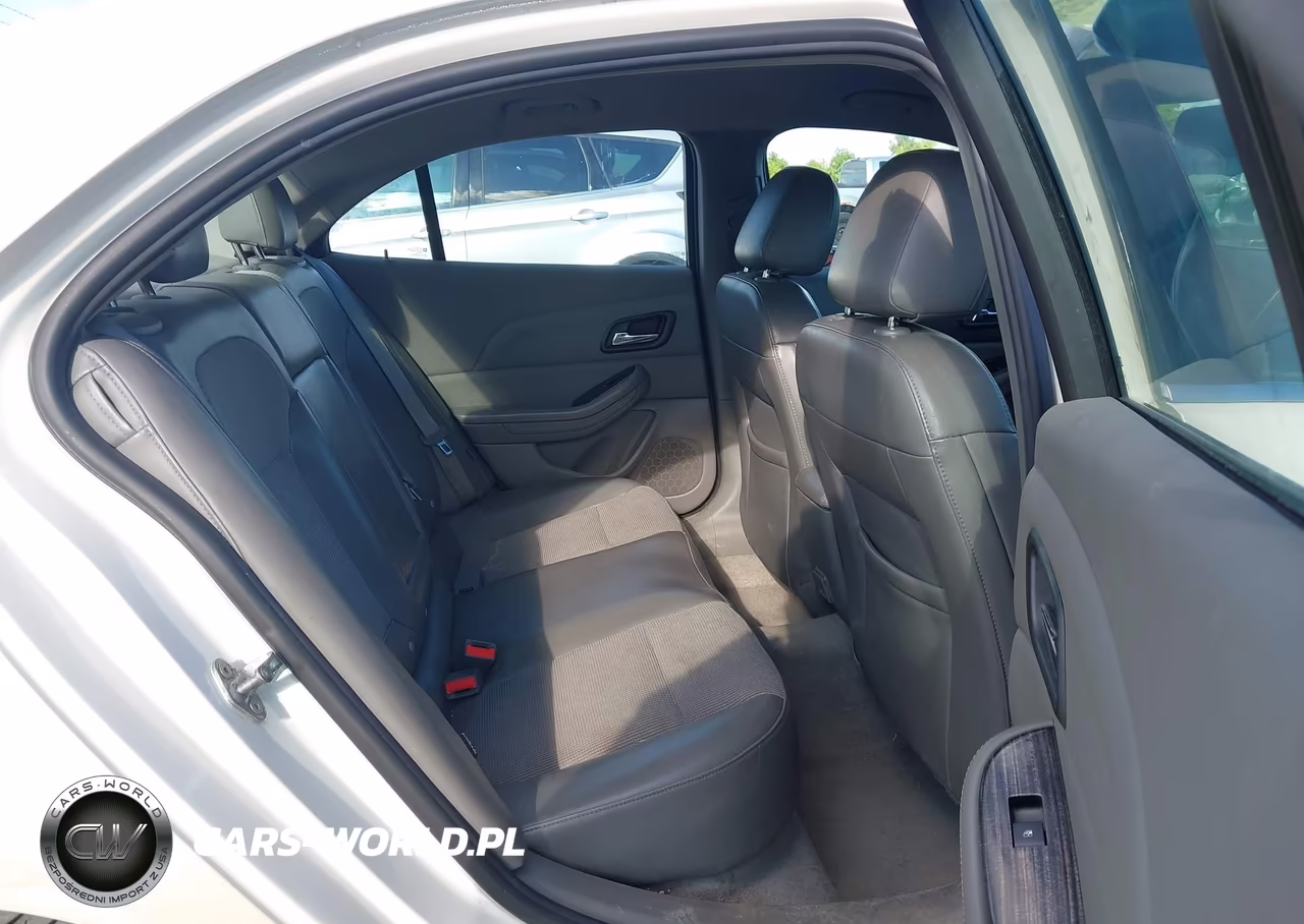 2014 Chevrolet Malibu 2Lt VIN:1G11E5SL6EF245375 - 8