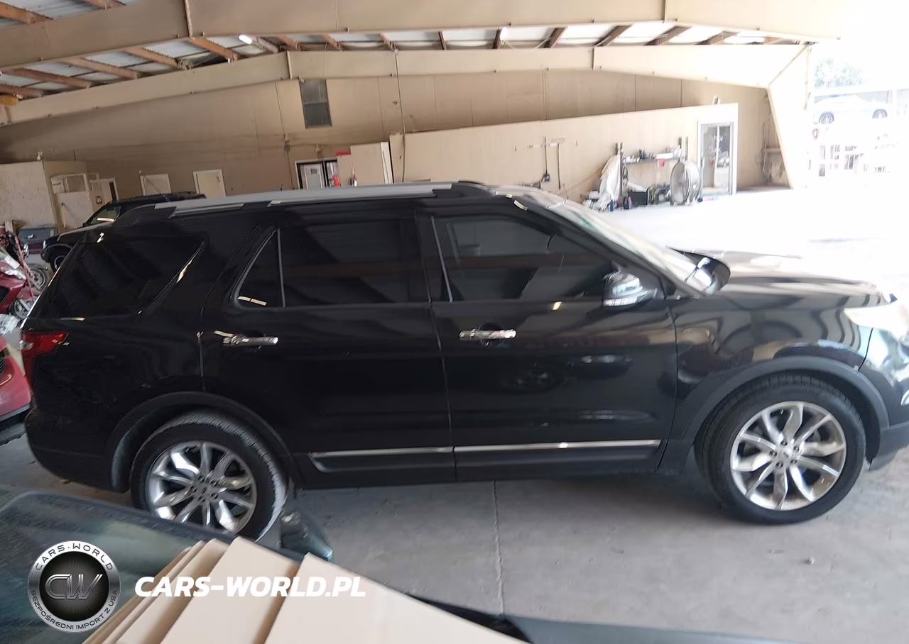 2014 Ford Explorer Xlt VIN:1FM5K7D86EGA68984 - 13