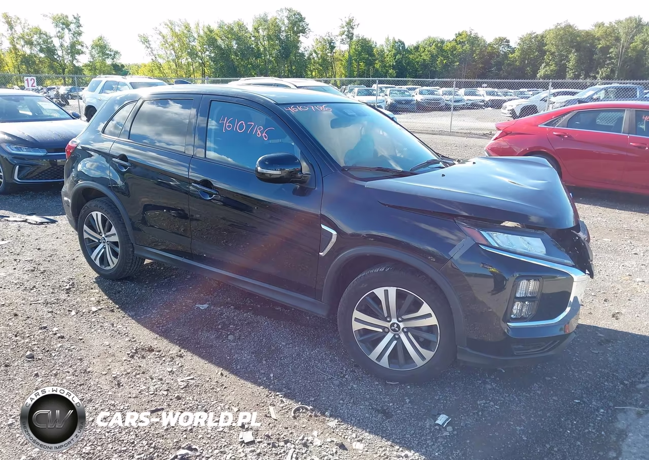 2022 Mitsubishi Outlander Sport 2.0 Se 2Wd-2.0 Se Special Edition 2Wd