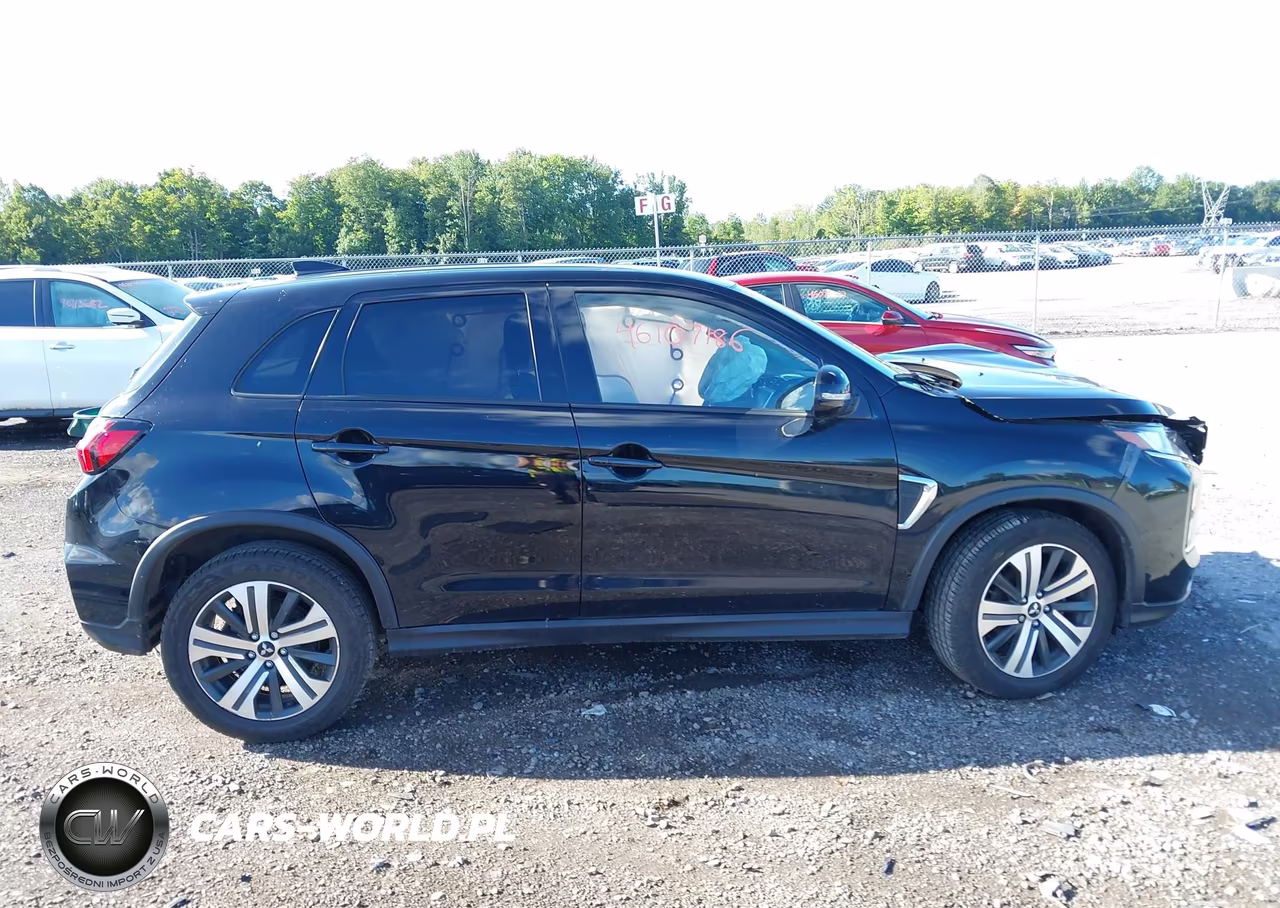 2022 Mitsubishi Outlander Sport 2.0 Se 2Wd-2.0 Se Special Edition 2Wd VIN:JA4APVAU9NU022555 - 13