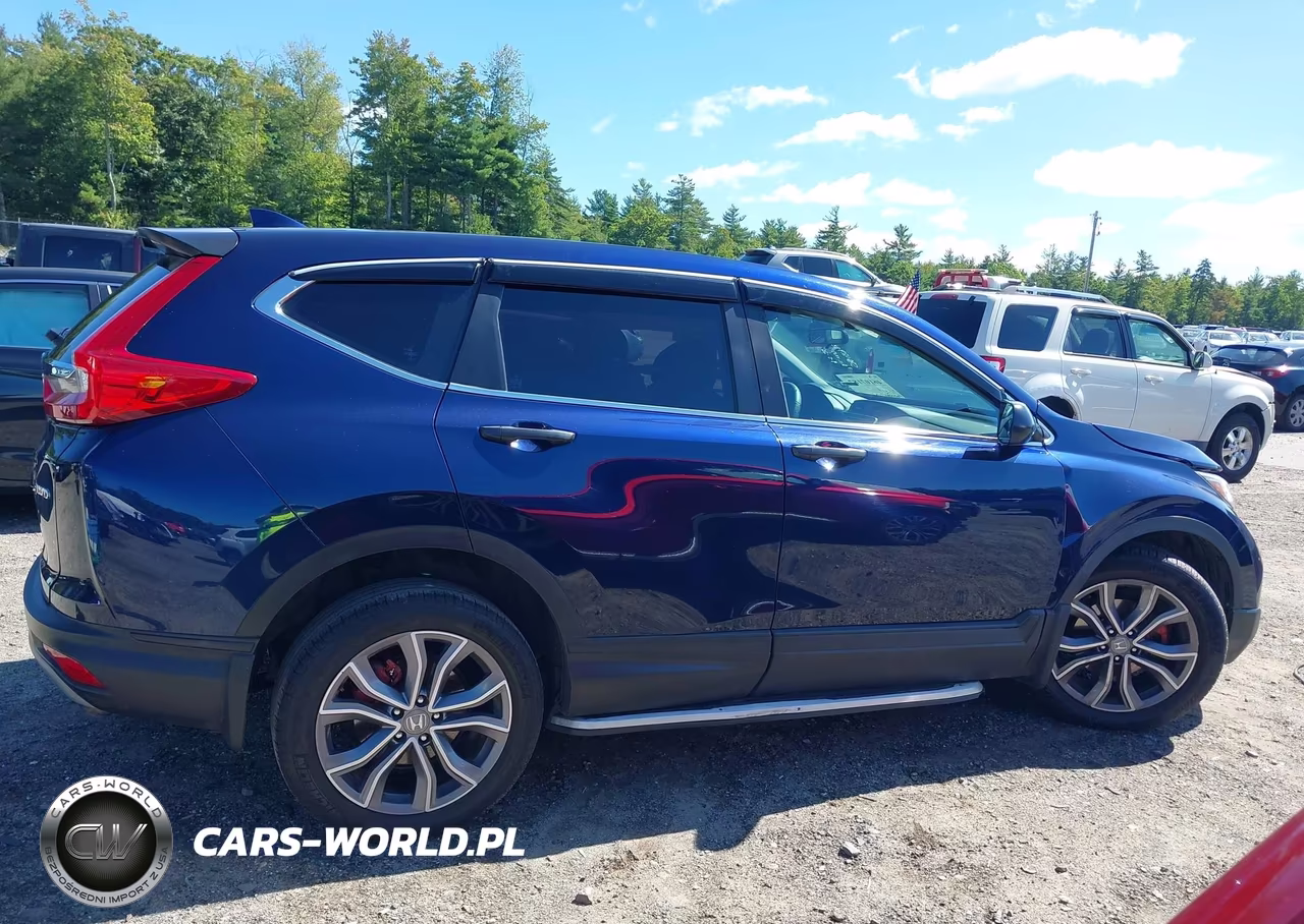 2018 Honda Cr-V Lx VIN:2HKRW6H32JH200356 - 14