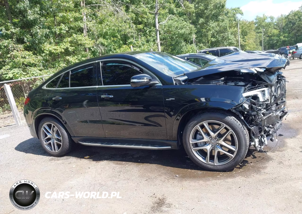 2022 Mercedes-Benz Amg Gle 53 Coupe 4Matic VIN:4JGFD6BB1NA700770 - 12