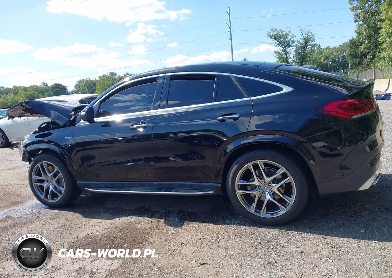 2022 Mercedes-Benz Amg Gle 53 Coupe 4Matic VIN:4JGFD6BB1NA700770 - 13
