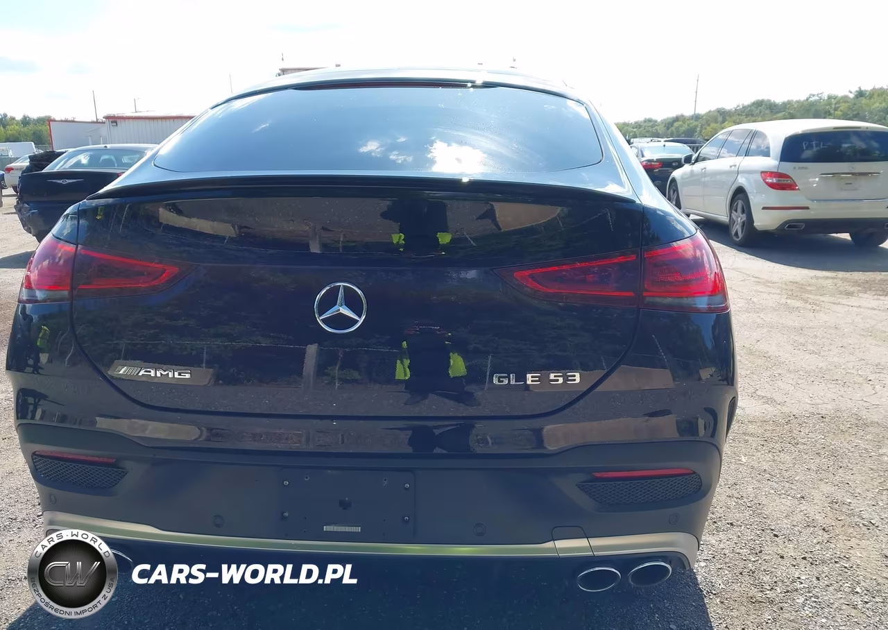2022 Mercedes-Benz Amg Gle 53 Coupe 4Matic VIN:4JGFD6BB1NA700770 - 15