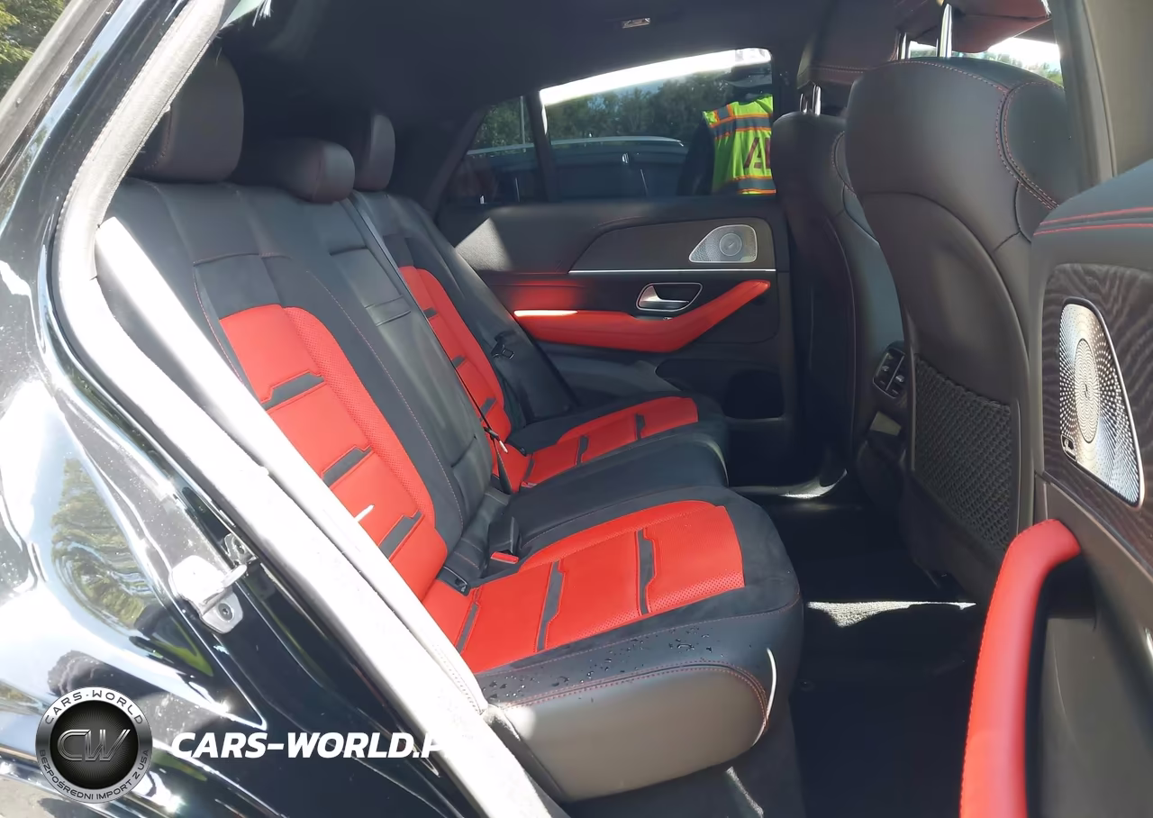 2022 Mercedes-Benz Amg Gle 53 Coupe 4Matic VIN:4JGFD6BB1NA700770 - 8