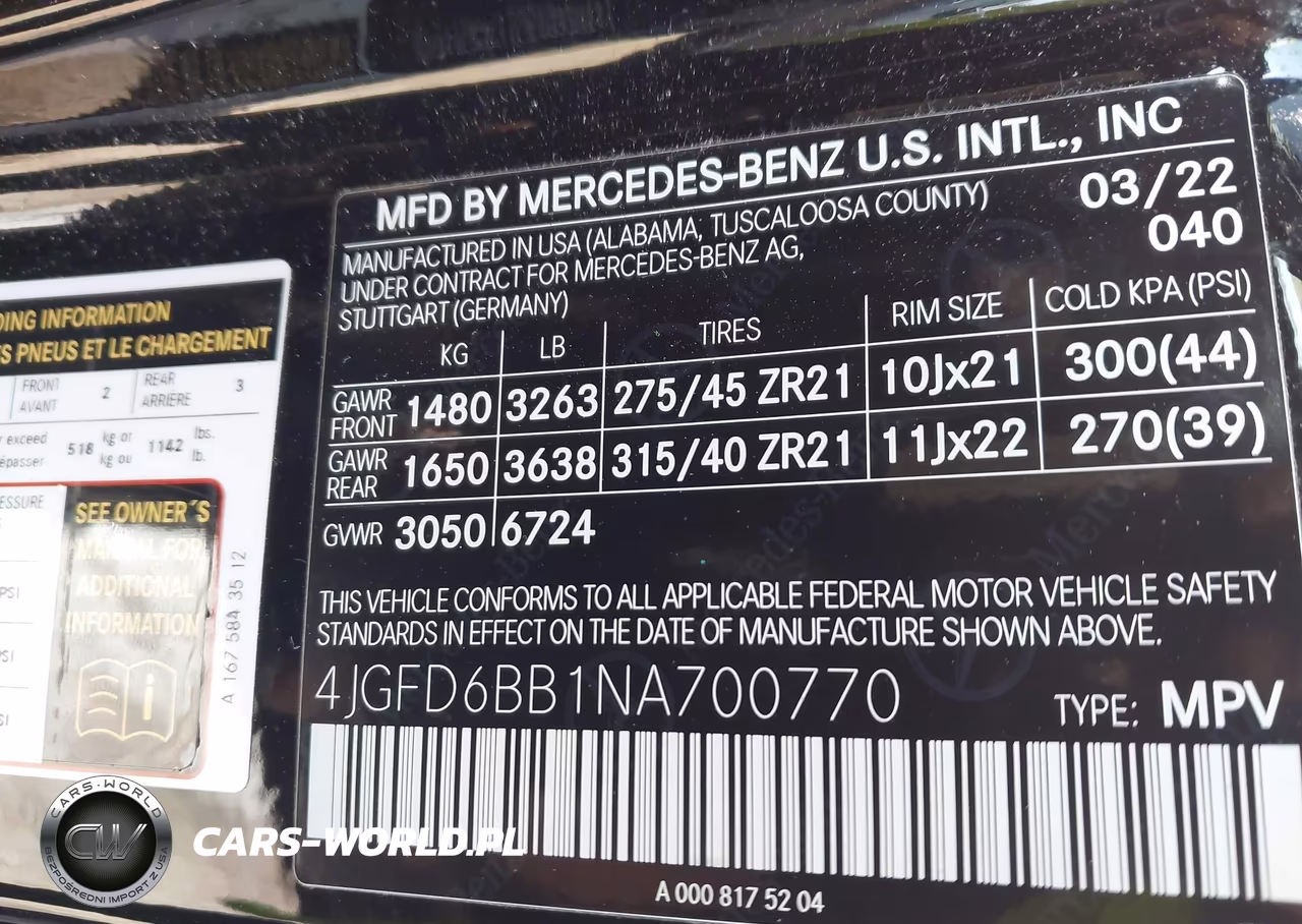 2022 Mercedes-Benz Amg Gle 53 Coupe 4Matic VIN:4JGFD6BB1NA700770 - 9