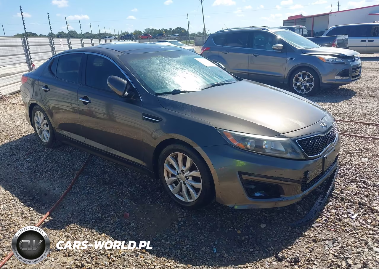 2014 Kia Optima Ex