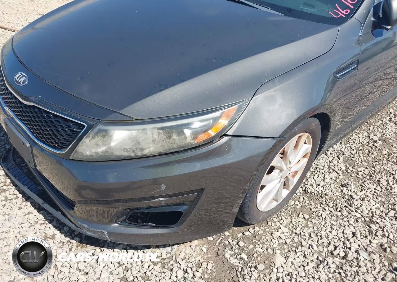 2014 Kia Optima Ex VIN:5XXGN4A74EG333097 - 6
