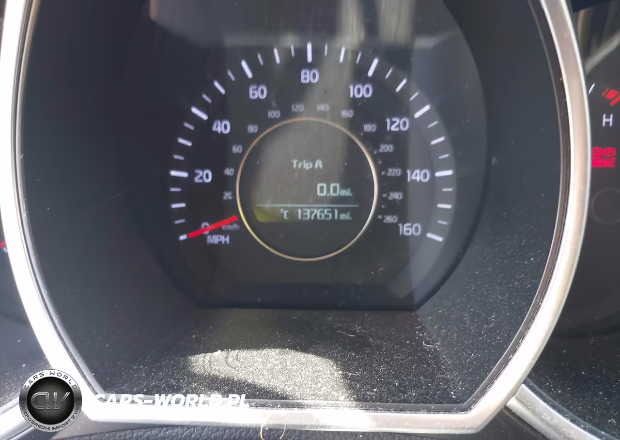 2014 Kia Optima Ex VIN:5XXGN4A74EG333097 - 7