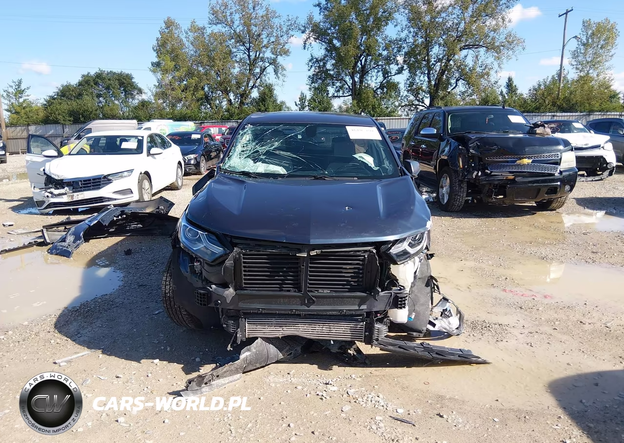2018 Chevrolet Equinox Lt VIN:3GNAXJEVXJL323106 - 13