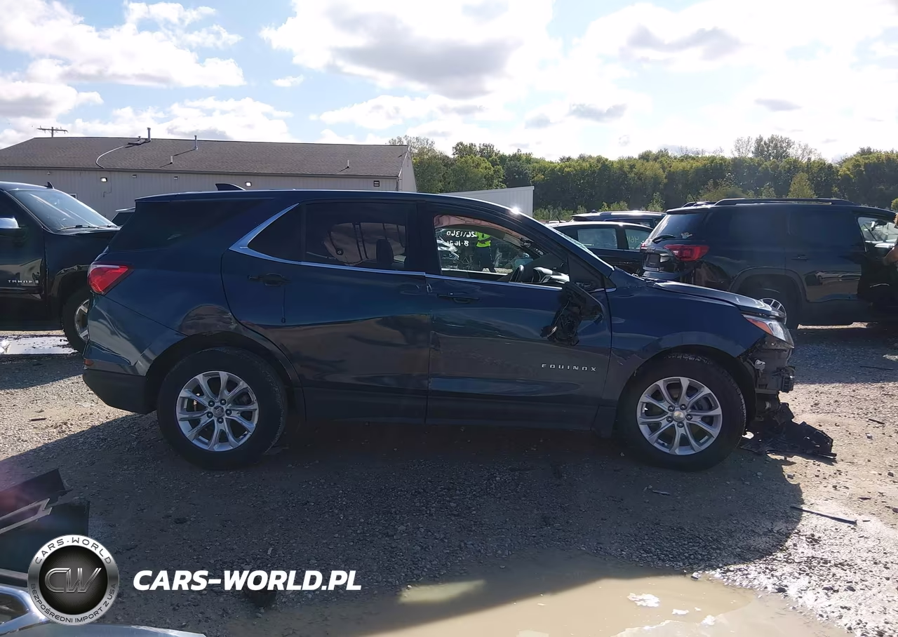 2018 Chevrolet Equinox Lt VIN:3GNAXJEVXJL323106 - 14