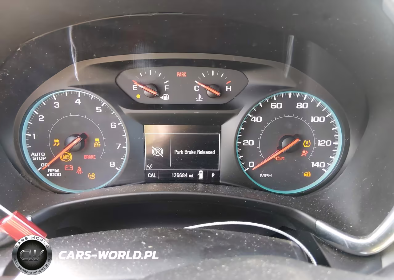 2018 Chevrolet Equinox Lt VIN:3GNAXJEVXJL323106 - 7