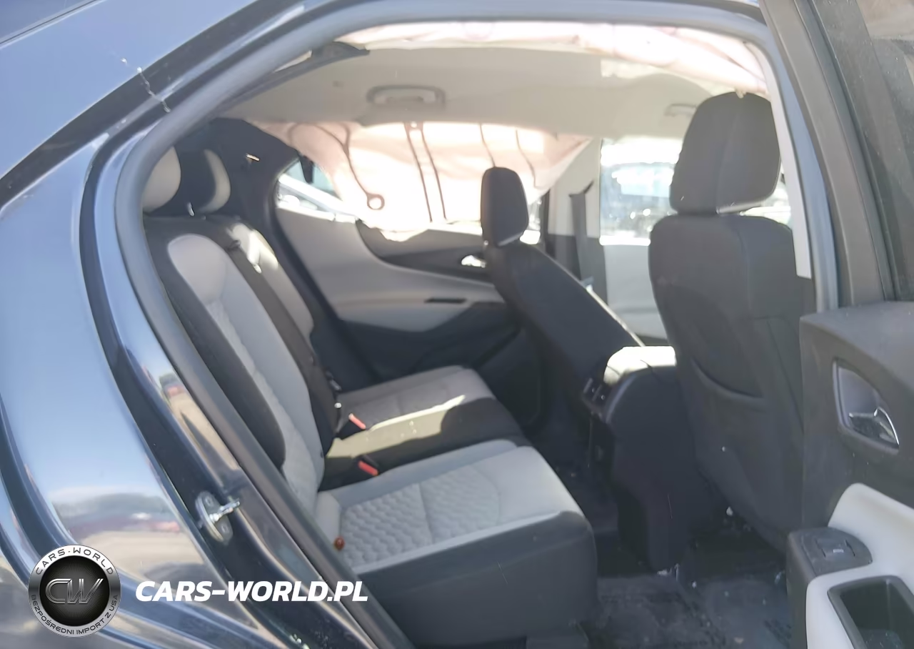 2018 Chevrolet Equinox Lt VIN:3GNAXJEVXJL323106 - 8