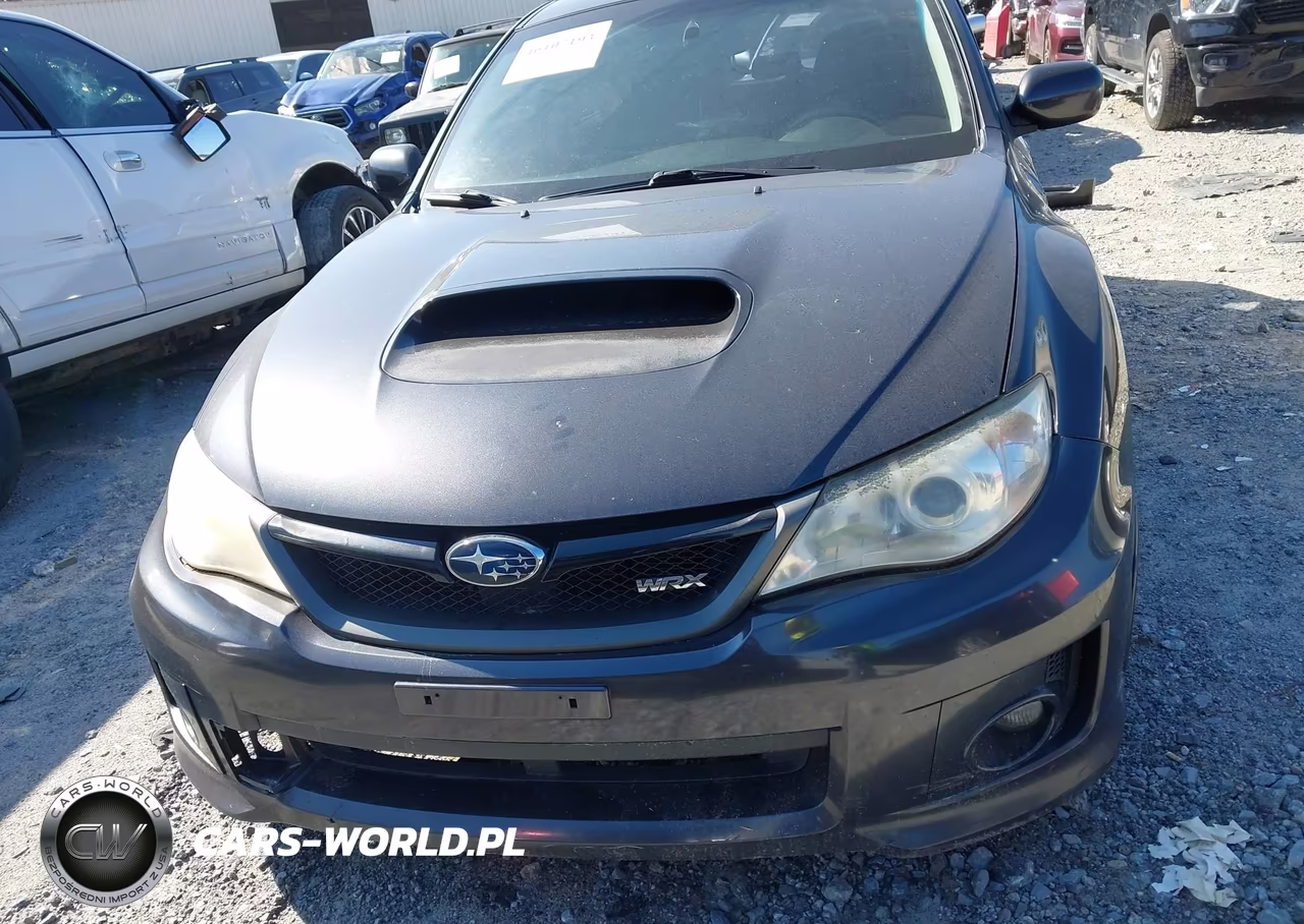 2012 Subaru Impreza Wrx Limited VIN:JF1GR7E60CG220508 - 12