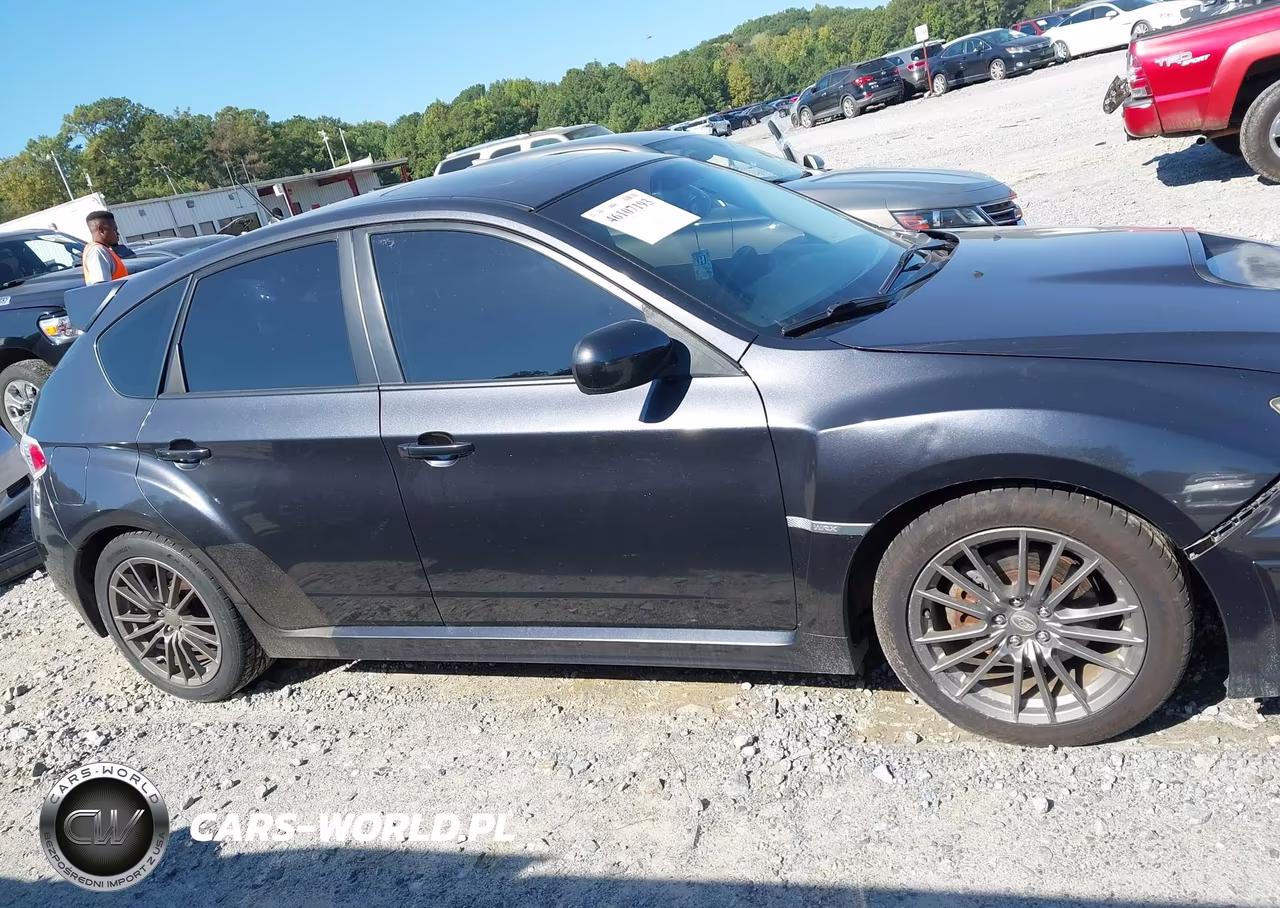 2012 Subaru Impreza Wrx Limited VIN:JF1GR7E60CG220508 - 13