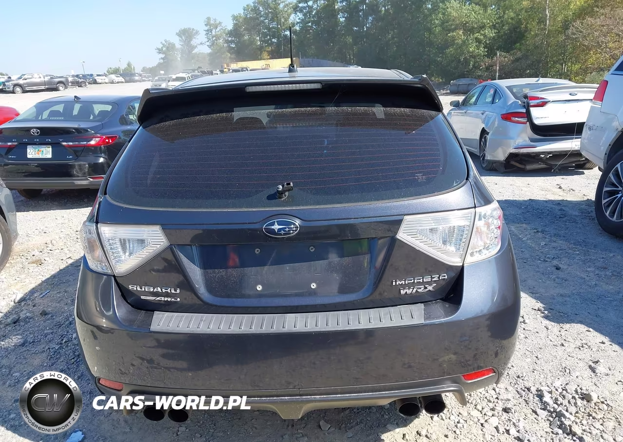 2012 Subaru Impreza Wrx Limited VIN:JF1GR7E60CG220508 - 16