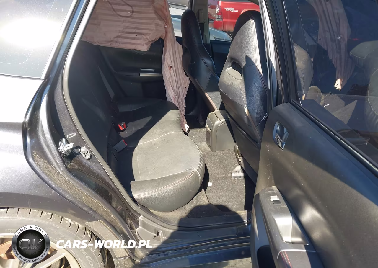 2012 Subaru Impreza Wrx Limited VIN:JF1GR7E60CG220508 - 8
