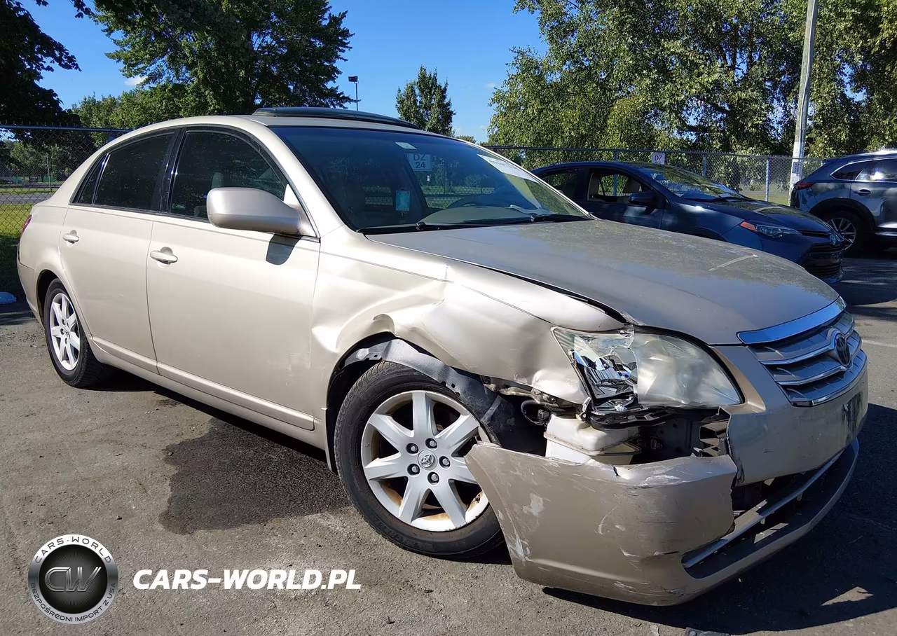 2007 Toyota Avalon Xl