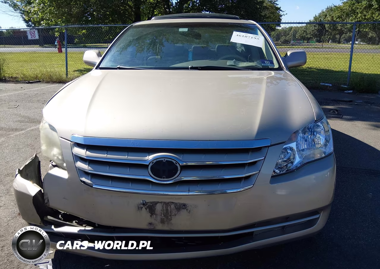 2007 Toyota Avalon Xl VIN:4T1BK36B67U180838 - 12