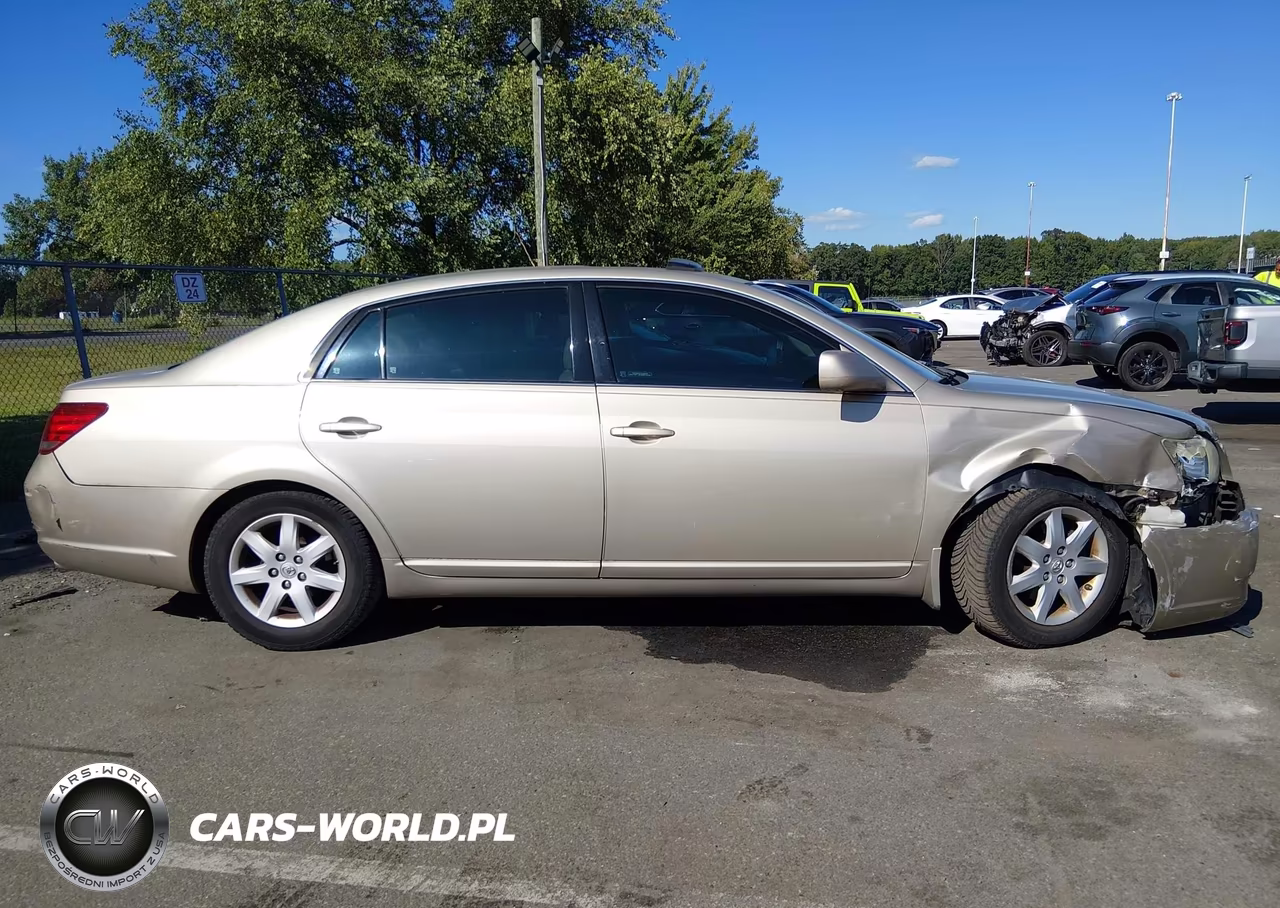 2007 Toyota Avalon Xl VIN:4T1BK36B67U180838 - 13