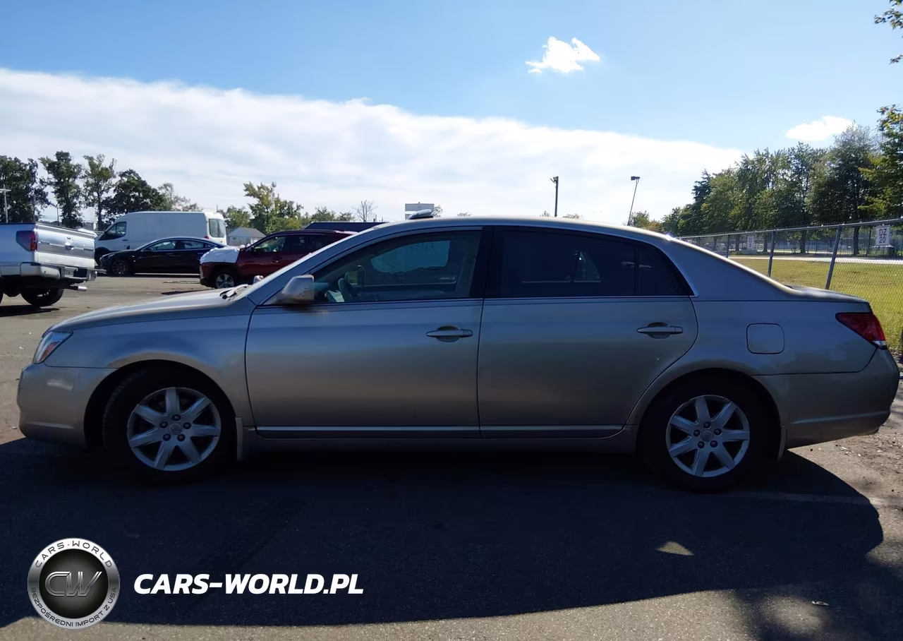 2007 Toyota Avalon Xl VIN:4T1BK36B67U180838 - 14