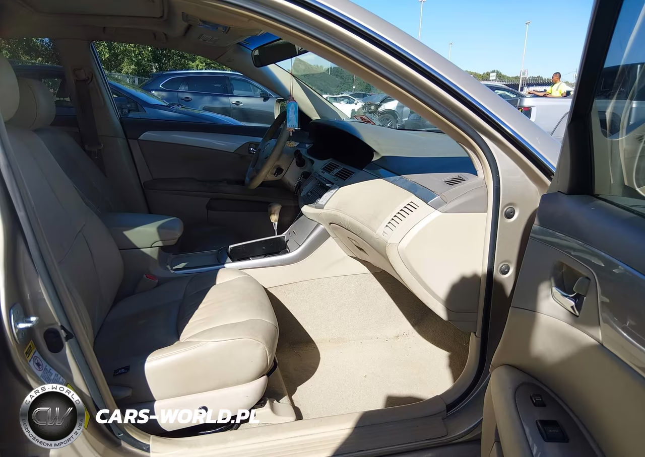 2007 Toyota Avalon Xl VIN:4T1BK36B67U180838 - 5
